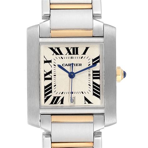 men's cartier tank|cartier men's tank francaise.